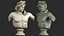 Classical Bust Collection 3D model