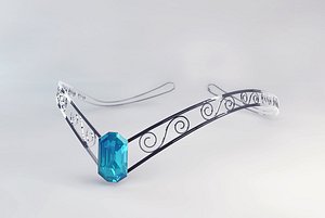 obj elvish diadem