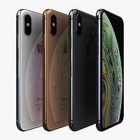 iPhone XS All Color