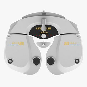 Medical Digital Photopter 3D