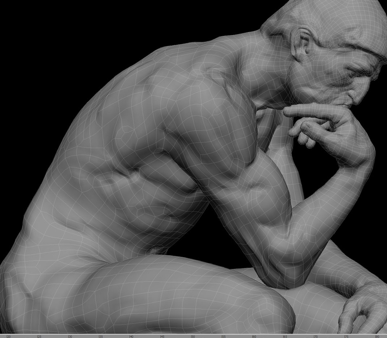 3d model of replica rodin thinker https://p.turbosquid.com/ts-thumb/hv/6t1jFU/WF9D93Cd/wire2/jpg/1300828349/1920x1080/fit_q87/9bb420f12580a238211f56b4cec59a88eb1d7c6d/wire2.jpg