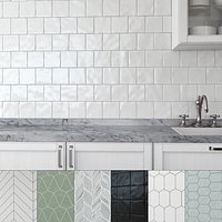 Seamless 3D Ceramic Tiles