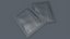 Maquette de sachet