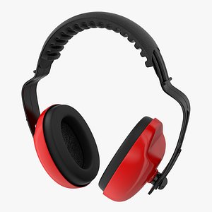 protective headphones work 3D