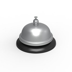 Call Bell 3D Models for Download