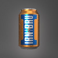 IRN BRU Can 0,33L