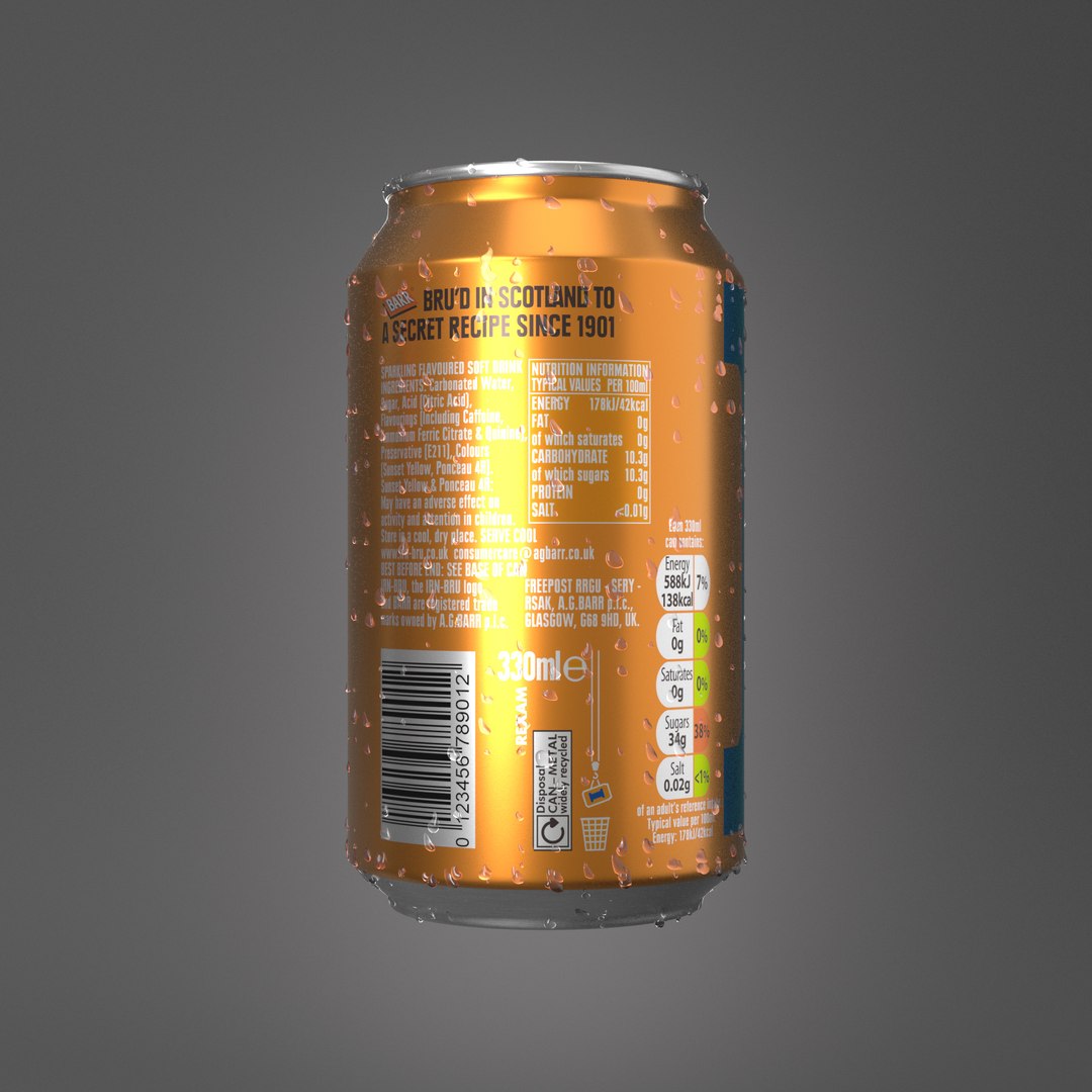 3D irn bru https://p.turbosquid.com/ts-thumb/hv/F0bOxM/sCSzSdK6/irnbrucan_2/jpg/1493935012/1920x1080/fit_q87/0206c5c6d19ff1efbe171bb4817fef9d99c8f8a9/irnbrucan_2.jpg