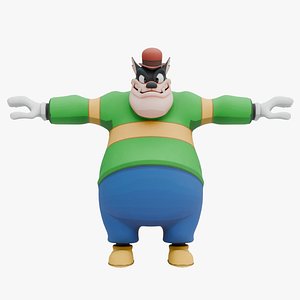 Pete