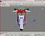 Ducati 916 Iray 3ds max
