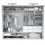 Case-compartment