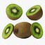 Kiwi green