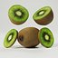 Kiwi green