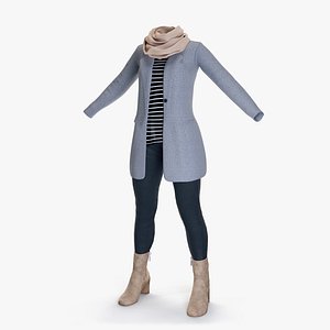 Autumn Clothing Female
