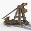 老木Trebuchet
