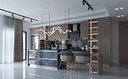 Luxury Kitchen Interior