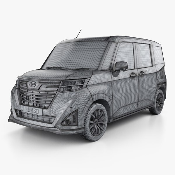 Daihatsu thor custom