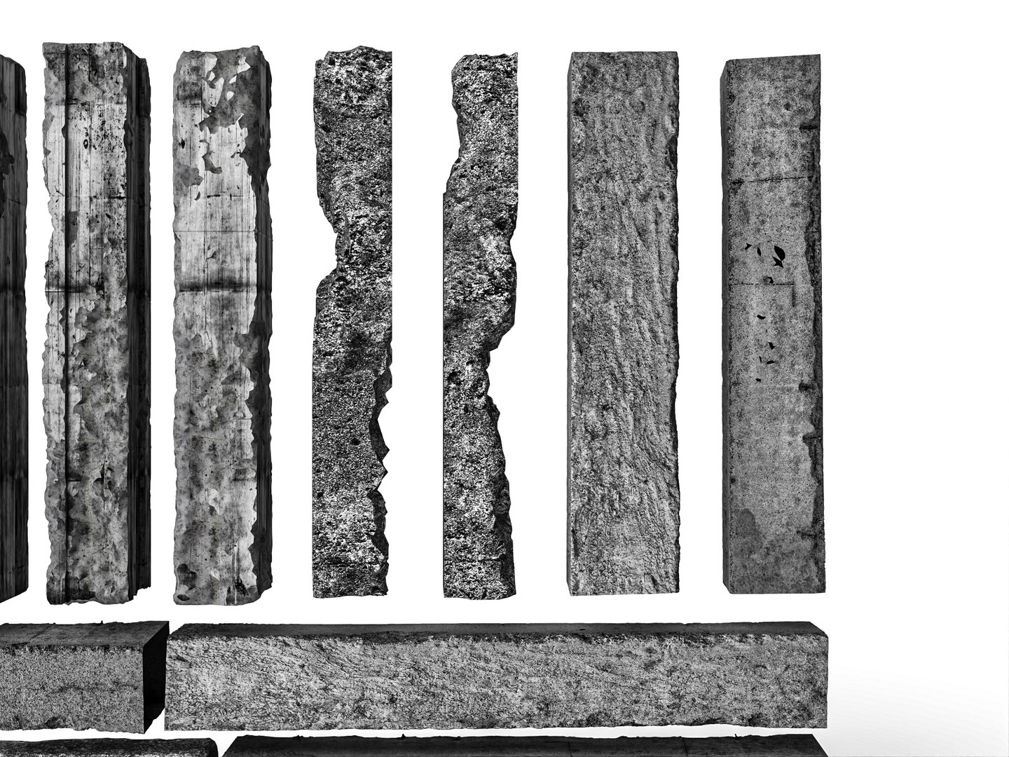3D model Damaged Concrete Beam Slabs Rubble 3D Model Pack https://p.turbosquid.com/ts-thumb/hv/U73AYz/A0/17/jpg/1786176500/1920x1080/fit_q87/3bcb98e97b4294d3ff135c165961f7ca0ef261d1/17.jpg
