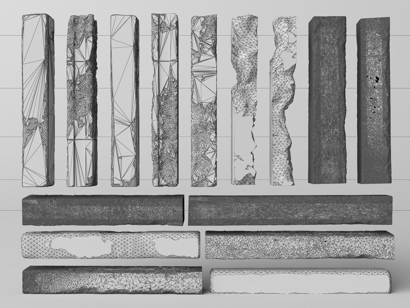 3D model Damaged Concrete Beam Slabs Rubble 3D Model Pack https://p.turbosquid.com/ts-thumb/hv/U73AYz/ID/18/jpg/1786176502/1920x1080/fit_q87/393d84a39af11e35f2a206b418d9e09650d085cf/18.jpg