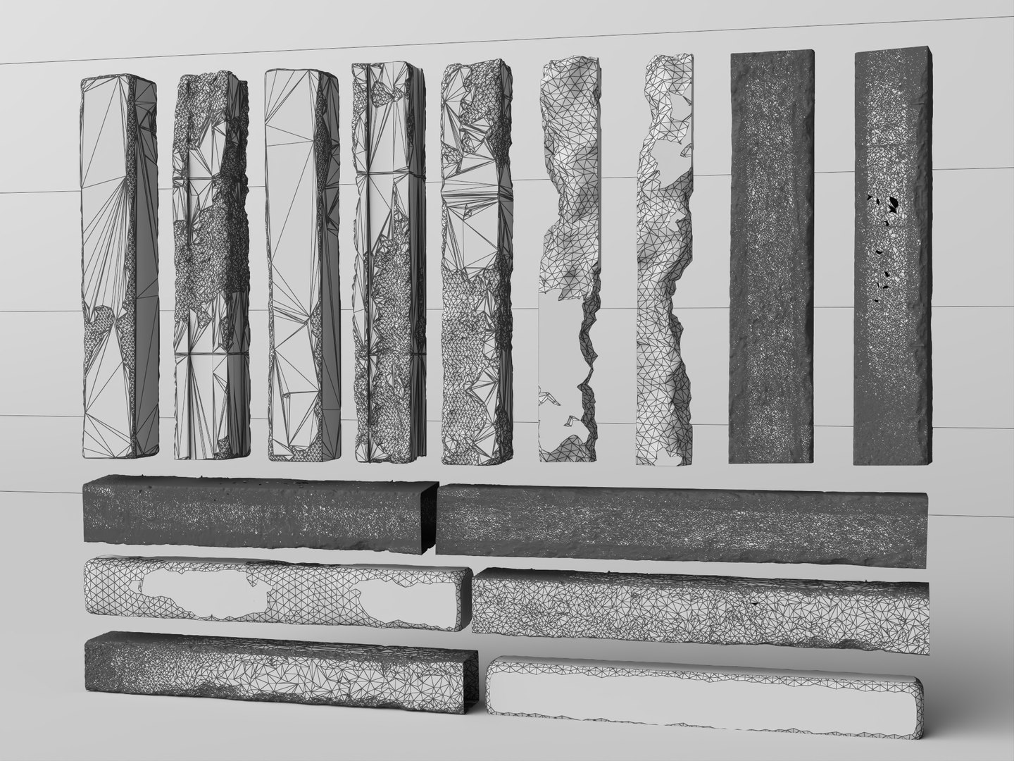 3D model Damaged Concrete Beam Slabs Rubble 3D Model Pack https://p.turbosquid.com/ts-thumb/hv/U73AYz/QL/19/jpg/1786176504/1920x1080/fit_q87/b9ffd723c47ff167c9d051378943b48e54d8a34f/19.jpg