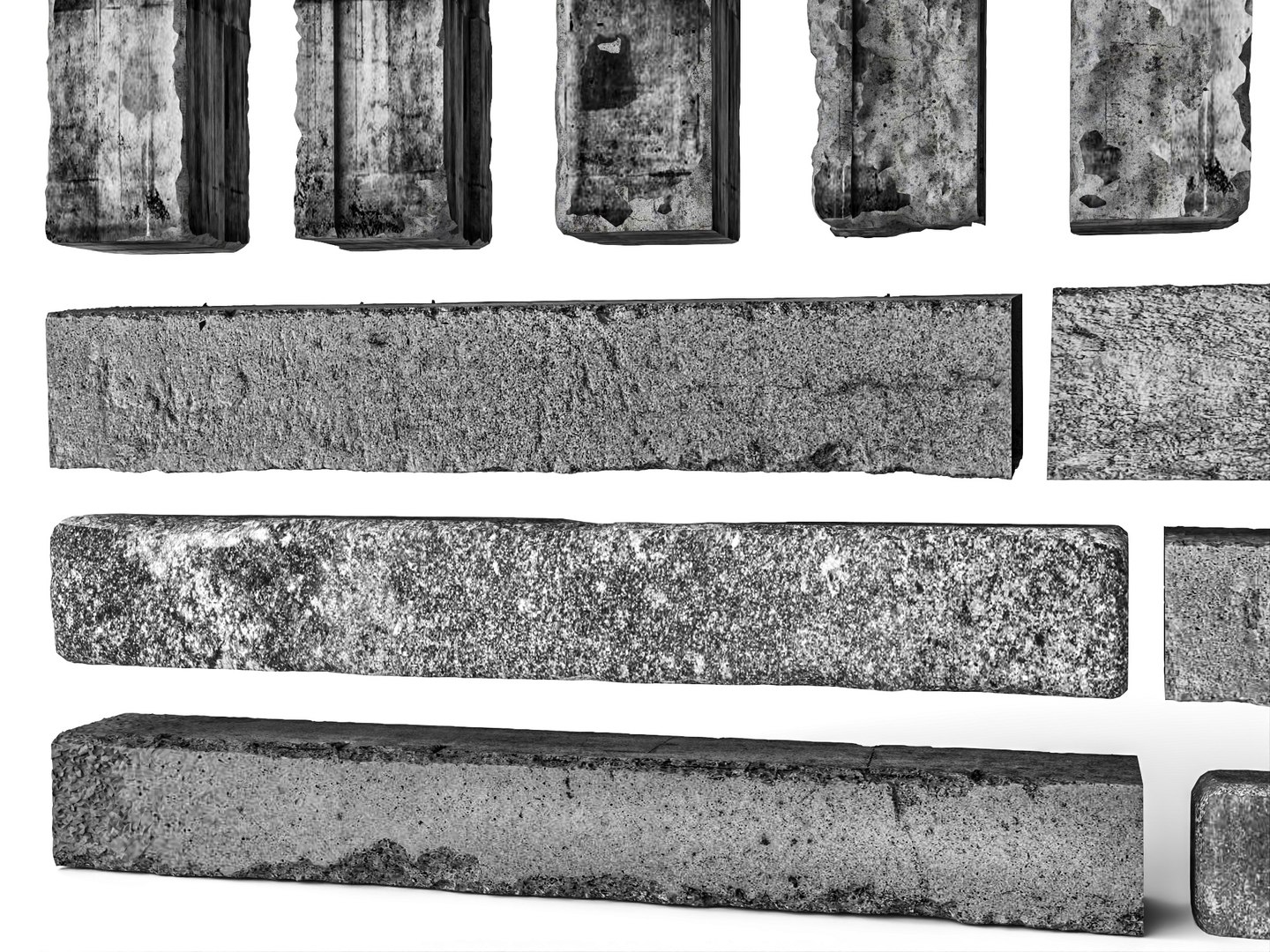 3D model Damaged Concrete Beam Slabs Rubble 3D Model Pack https://p.turbosquid.com/ts-thumb/hv/U73AYz/Qu/13/jpg/1786176492/1920x1080/fit_q87/8af41e7556108860e4f35d8ca4e40dd3a27a57c0/13.jpg