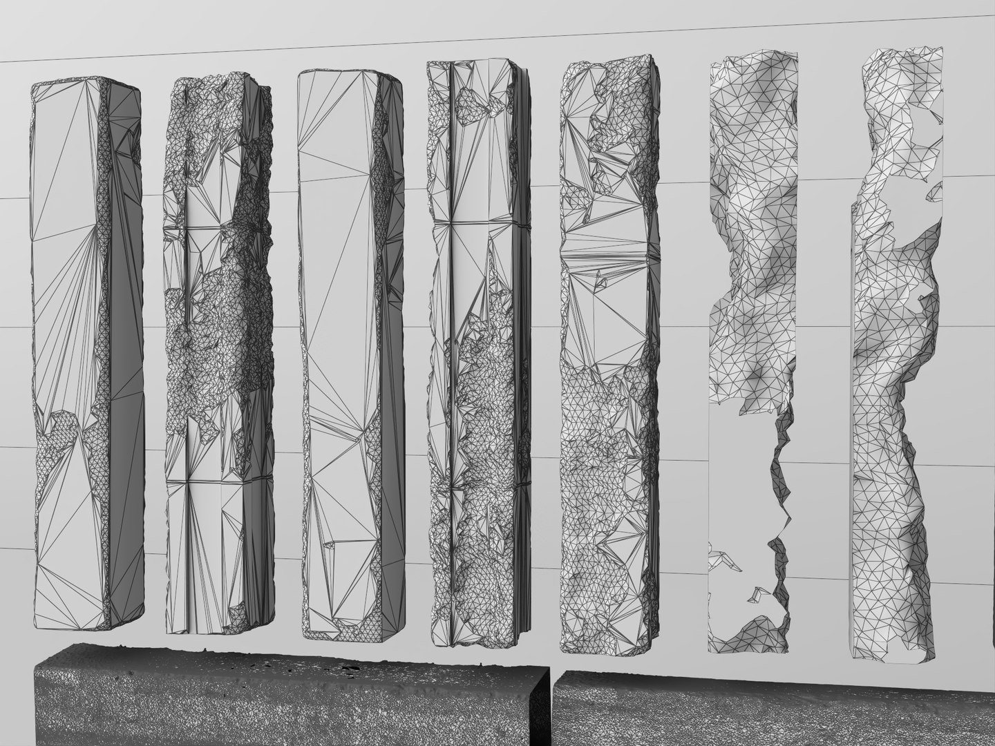 3D model Damaged Concrete Beam Slabs Rubble 3D Model Pack https://p.turbosquid.com/ts-thumb/hv/U73AYz/hf/111/jpg/1786176508/1920x1080/fit_q87/57c32a81857d15f52b0d5fe79225568534633e8d/111.jpg