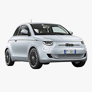 2021 Fiat 500