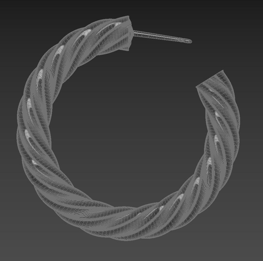 Hoop earrings 3D model https://p.turbosquid.com/ts-thumb/hv/X25m8K/VD/0001/jpg/1658315852/1920x1080/fit_q87/1f9b794fae814fa2a5d25f7ebea2e9824f2254ec/0001.jpg