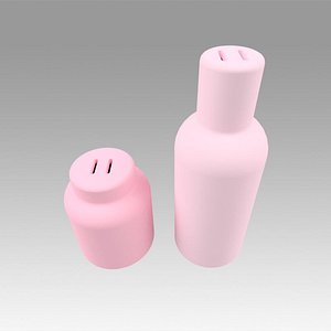 money box 3D