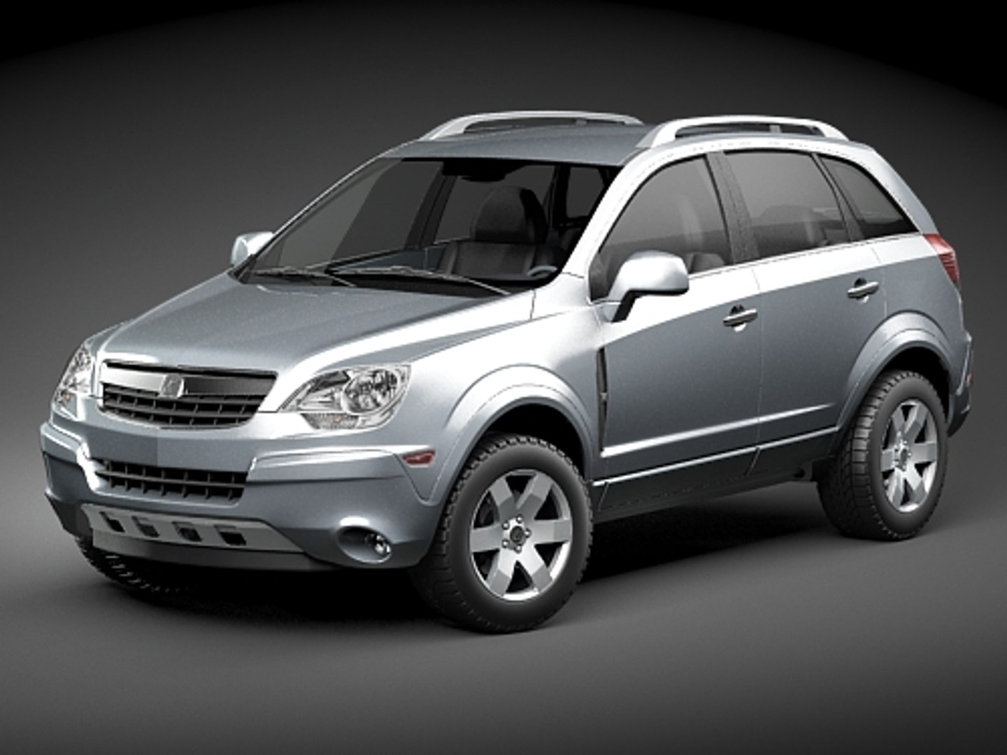 Saturn Vue Suv