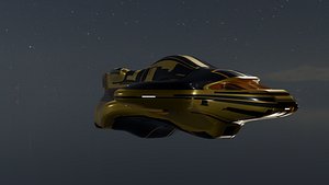 Dropship Spaceship