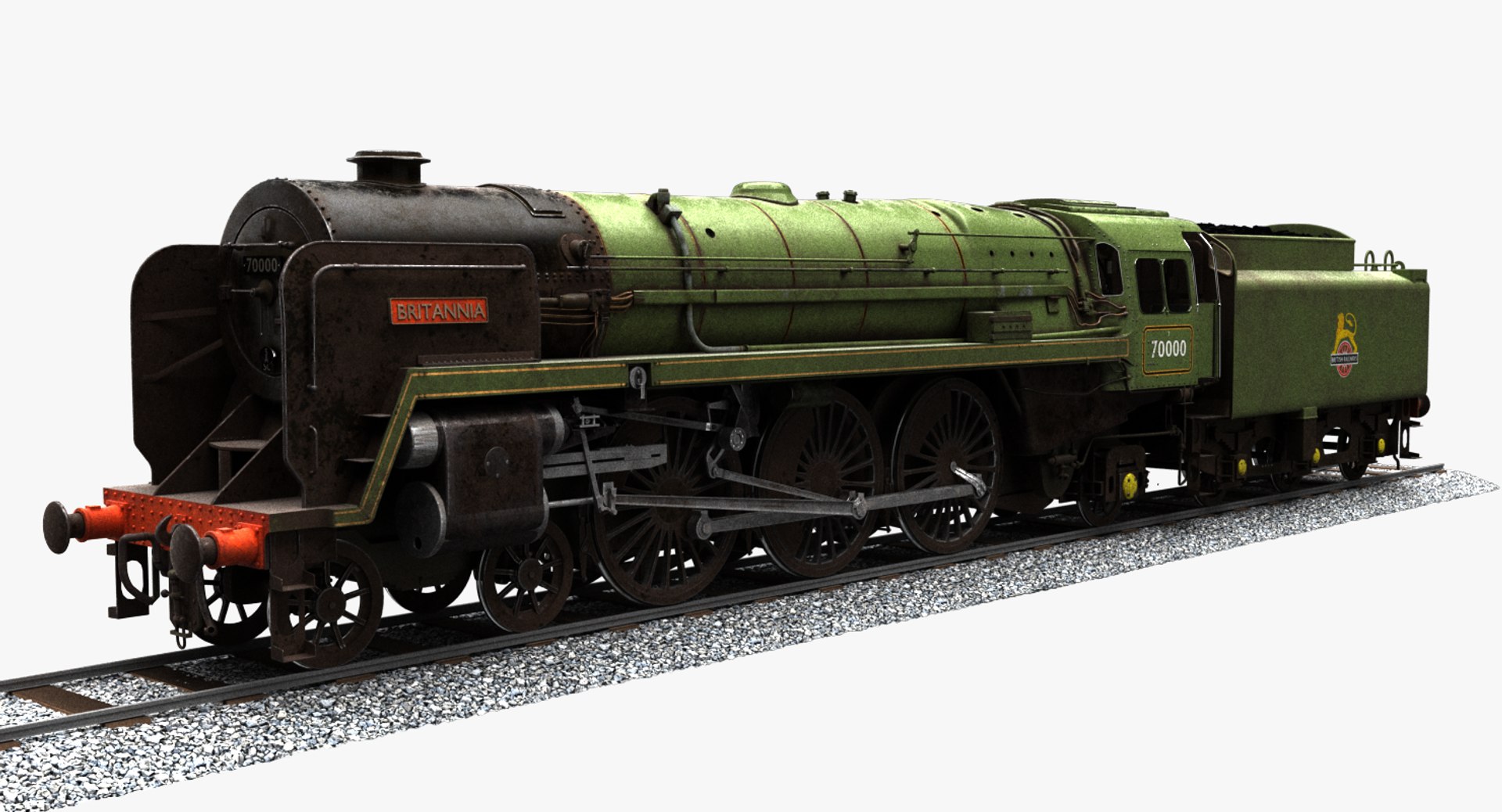 max british rail standard class