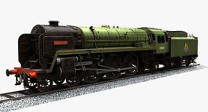 British Rail Standard Class 7 "Britannia"