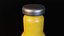 Bouteille De Jus De Mangue