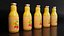Bouteille De Jus De Mangue