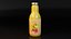 Bouteille De Jus De Mangue