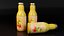 Bouteille De Jus De Mangue