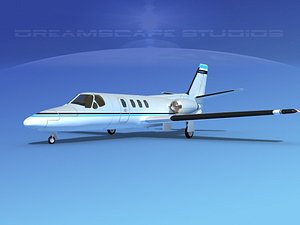 Cessna 500 Citation I V15