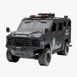 Swat Truck