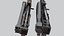 AK-74  AK-74M game ready low poly