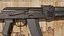 AK-74  AK-74M game ready low poly