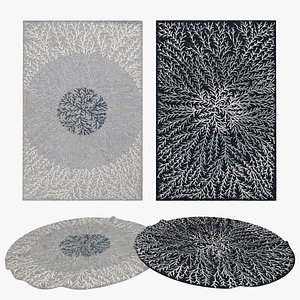 3D Rugs No 1070