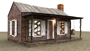 Evil Dead Cabin