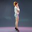 girl 3D model