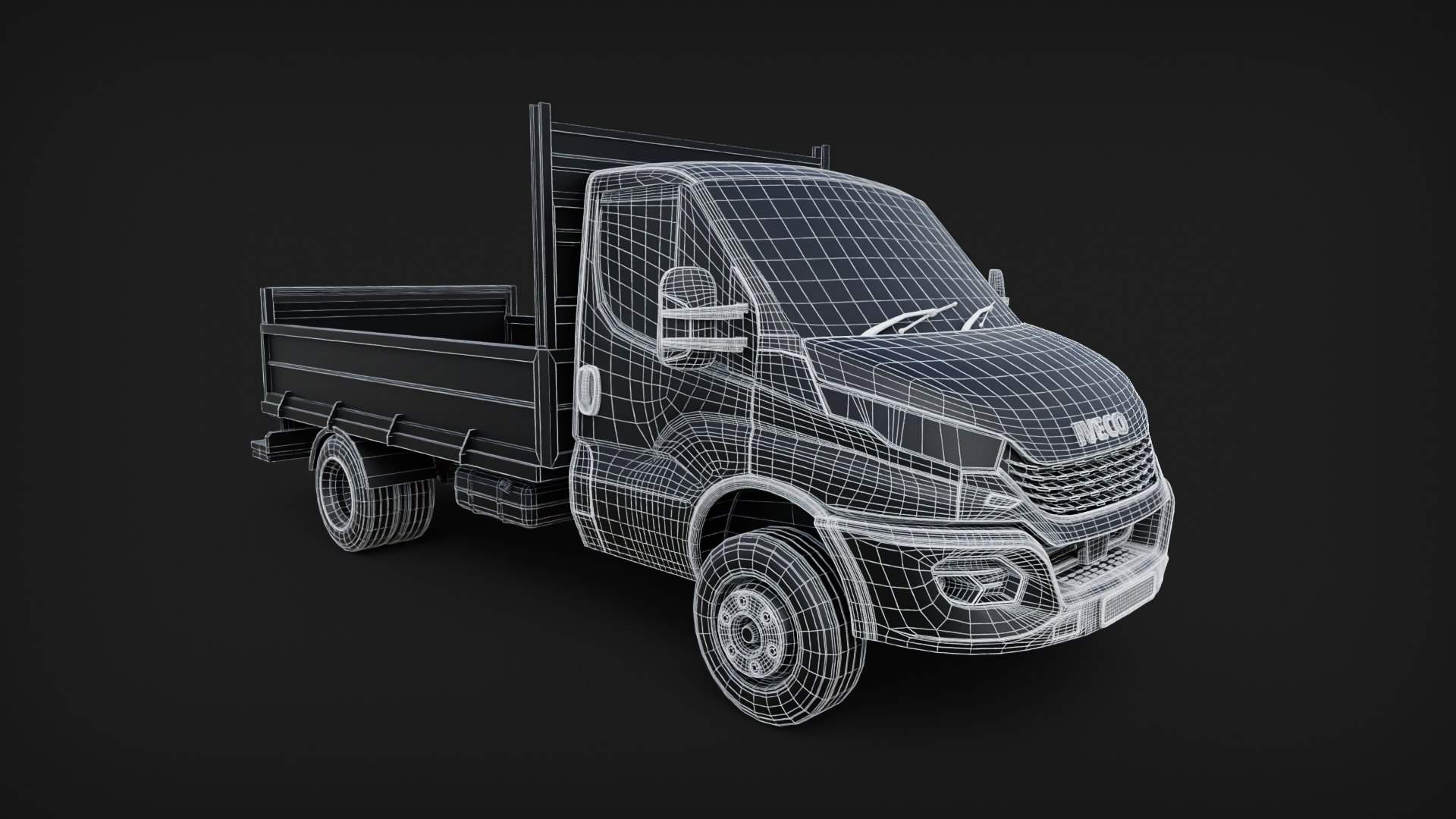 3D Iveco Daily Pick up Lorry Truck https://p.turbosquid.com/ts-thumb/hv/mrDCSb/tm/wire1/jpg/1716057724/1920x1080/fit_q87/6763bf18a8262d847bf01ccd7eb17647d5e3921c/wire1.jpg