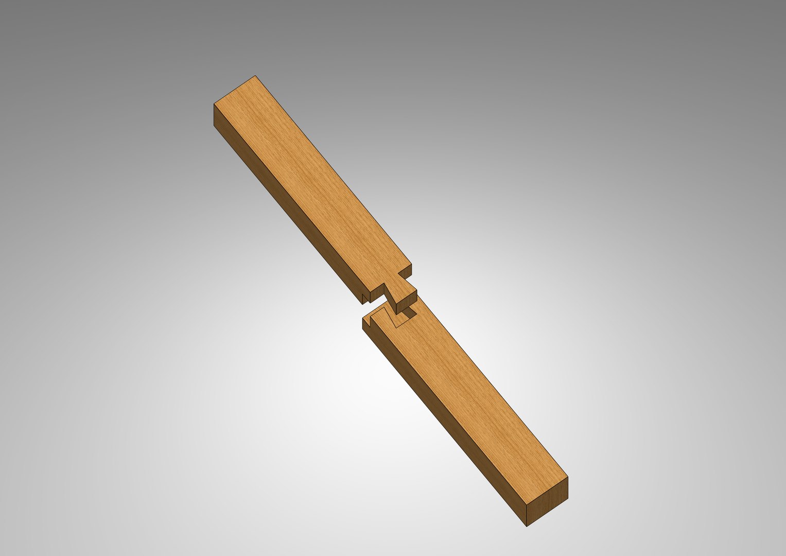 Free Koshikake Aritsugi 3D - TurboSquid 2193073