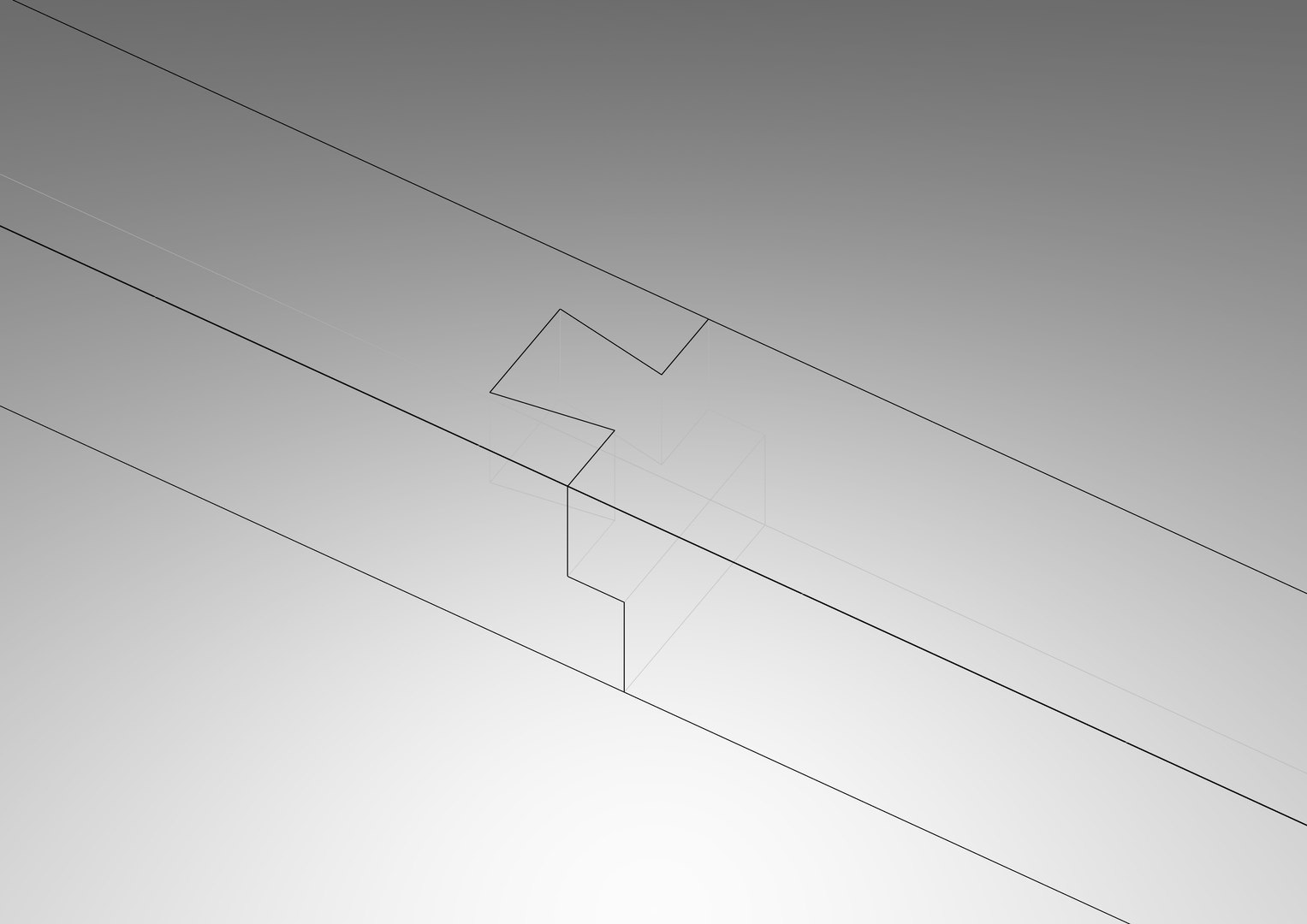 Free Koshikake Aritsugi 3D - TurboSquid 2193073