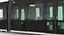 Urbos3 Luxembourg Tram Rigged