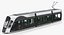 Urbos3 Luxembourg Tram Rigged