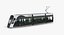 Urbos3 Luxembourg Tram Rigged
