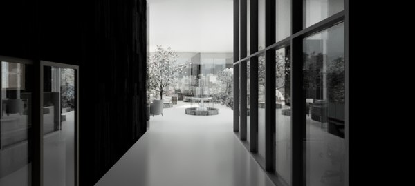 Oficina Interior Revit 3D Modelos para Descargar | TurboSquid